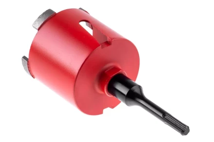 Коронка алмазная HAMMER Ф82мм (242-504) купить в Нижневартовске