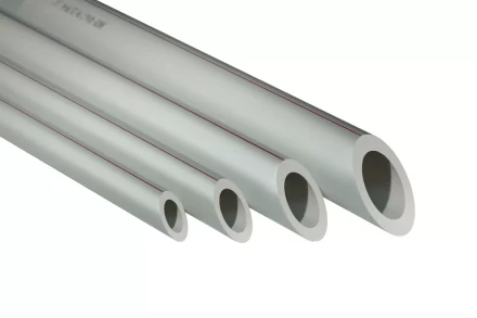 Труба PP-R PN 25 SDR6 50х 83мм серая (4/32) 44444 купить в Нижневартовске