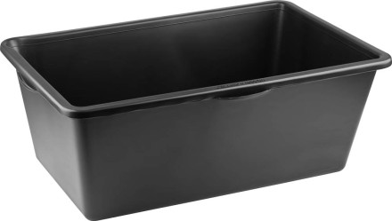 Кювета STAYER &quot;MASTER&quot; строительная пластмассовая, 48x78x29см(ШхДхГ), 90л 06099-90 купить в Нижневартовске