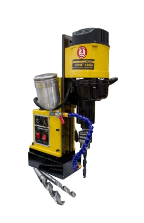 Станок сверлильный по металлу Корвет 440М на магнитной подошве 94401 купить в Нижневартовске