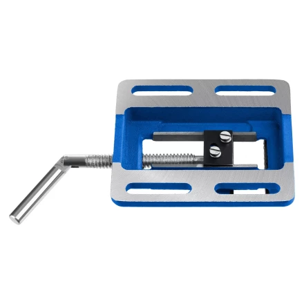 ЗУБР 75 мм, станочные сверлильные тиски, Профессионал (32721-75) купить в Нижневартовске