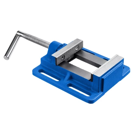 ЗУБР 75 мм, станочные сверлильные тиски, Профессионал (32721-75) купить в Нижневартовске