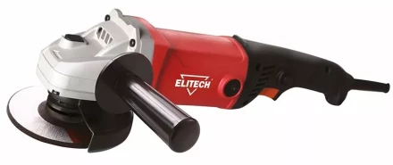 Угловая шлифмашина Elitech ВА 1412 купить в Нижневартовске