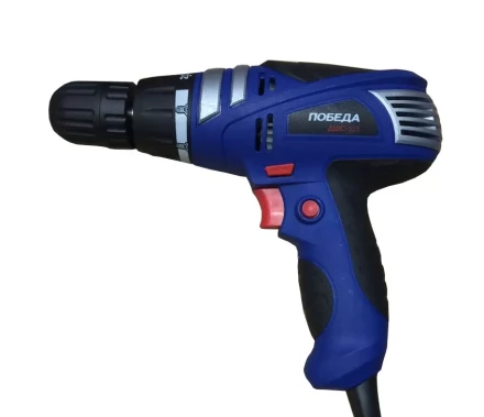 Дрель-шуруповер ПОБЕДА ДШС-575/2 PATRIOT купить в Нижневартовске