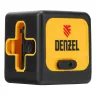 Лазерный уровень DQB-T, 30 м, зеленый луч, батарейки, штатив// Denzel 350165 купить в Нижневартовске