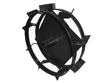 ЦЕЛИНА Грунтозацепы для мотоблока Тип1 (2шт)  (арт.010101) купить в Нижневартовске