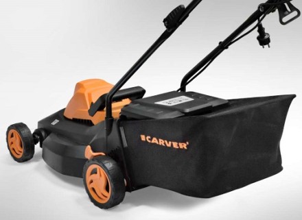 Газонокосилка электрическая CARVER LME-1437 купить в Нижневартовске