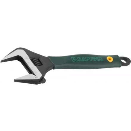 Ключ разводной SlimWide, 200 / 38 мм, KRAFTOOL 27258-20 купить в Нижневартовске