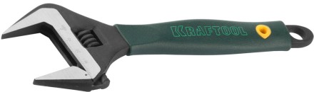 Ключ разводной SlimWide, 200 / 38 мм, KRAFTOOL 27258-20 купить в Нижневартовске