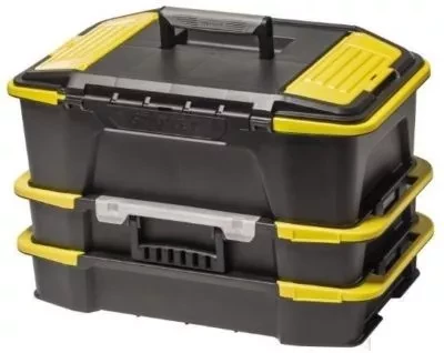 Ящик для инструментов CLICK&amp;CONNECT Stanley STST1-71964 купить в Нижневартовске
