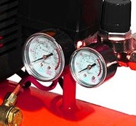 Компрессор масляный поршневой прямой привод КПМ 300/24 ELITECH купить в Нижневартовске