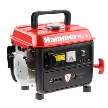 Бензоэлектростанция Hammer Flex GN800 купить в Нижневартовске