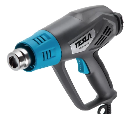 Фен строительный TESLA TH2200LCD купить в Нижневартовске