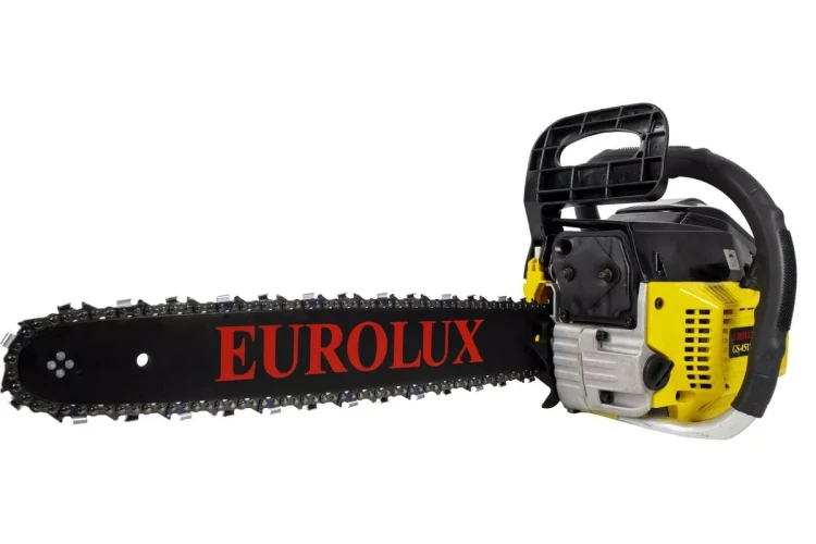 Бензопила Eurolux GS-4518 70/6/25 купить в Нижневартовске