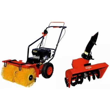 Снегоуборщик бензиновый Elitech СМ 6У2 купить в Нижневартовске