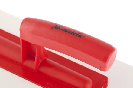 Гладилка пластиковая 260 х 120 мм MATRIX 86719 купить в Нижневартовске