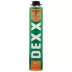 Пена монтажная, пистолетная, всесезонная, 750мл, DEXX 41126 купить в Нижневартовске
