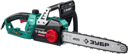 ЗУБР 2200 Вт, 40 см шина, электрическая цепная пила (ПЦ-2240) купить в Нижневартовске