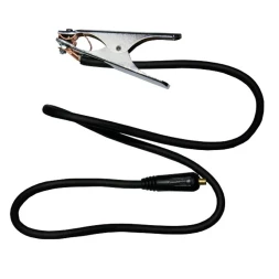 Кабель с клеммой заземления Ресанта 25 кв.мм 71/6/42