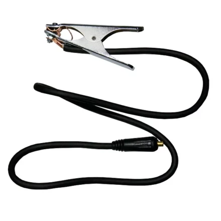 Кабель с клеммой заземления Ресанта 25 кв.мм 71/6/42 купить в Нижневартовске