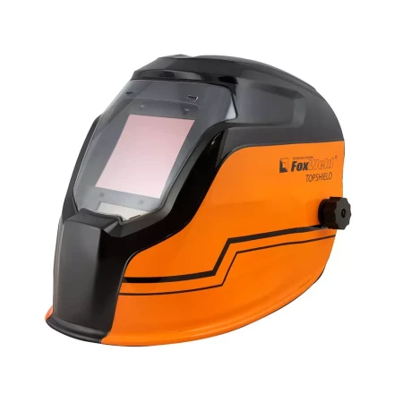 Маска сварщика TOPSHIELD Original ф-р 9800V без коробки купить в Нижневартовске