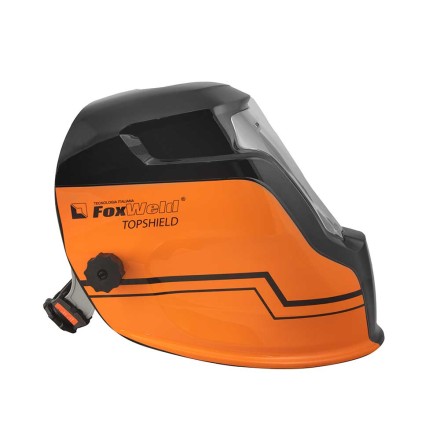 Маска сварщика TOPSHIELD Original ф-р 9800V без коробки купить в Нижневартовске