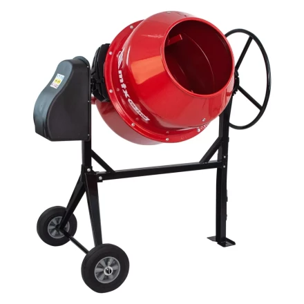 Бетоносмеситель МТХ СМ-250К 95487, 250 л, мощность 850 Вт купить в Нижневартовске