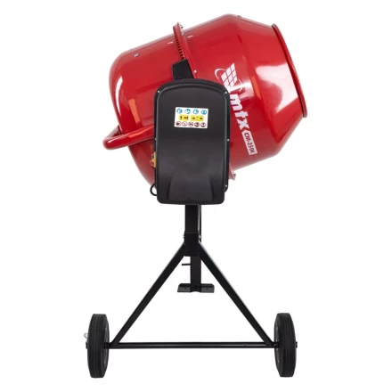 Бетоносмеситель МТХ СМ-250К 95487, 250 л, мощность 850 Вт купить в Нижневартовске