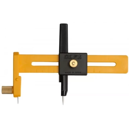 Резак OLFA циркульный, диаметр реза 10-150мм OL-CMP-1 купить в Нижневартовске