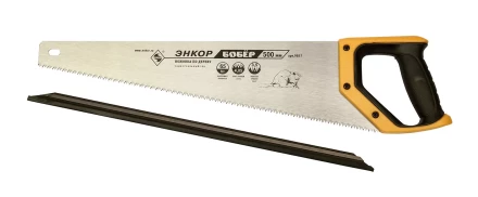 Ножовка "Бобер"  500мм   1/12/48 9857 купить в Нижневартовске