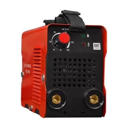 Сварочный аппарат KVAZARRUS 190 mini купить в Нижневартовске