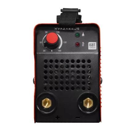 Сварочный аппарат KVAZARRUS 190 mini купить в Нижневартовске
