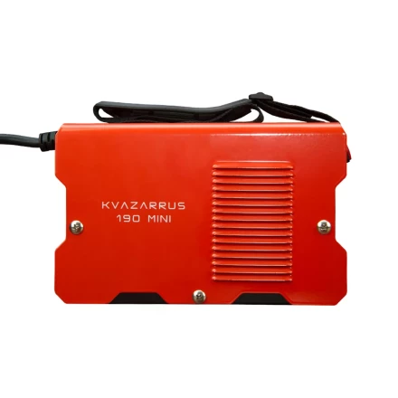 Сварочный аппарат KVAZARRUS 190 mini купить в Нижневартовске