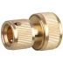 Соединитель GRINDA &quot;EXPERT&quot; латунный, 3/4&quot; 8-426126_z01 купить в Нижневартовске