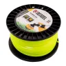 Леска для триммера квадрат, 4,0мм х 62м, на DIN катушке FLEX CORD// Denzel 96295 купить в Нижневартовске