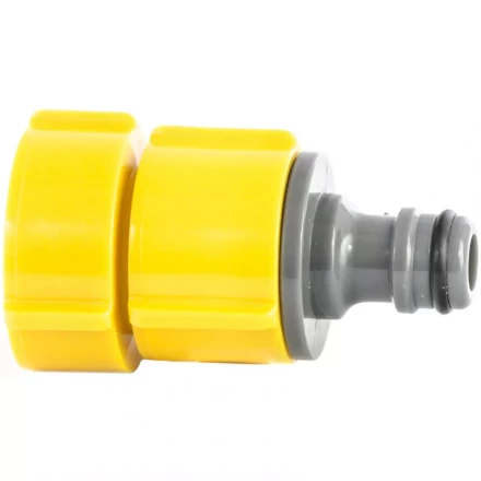 Адаптер пластмассовый 1/2"-3/4"-1" внутренняя резьба LUXE PALISAD 66470 купить в Нижневартовске