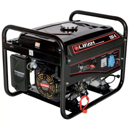 Бензогенератор LIFAN 2GF-4 купить в Нижневартовске