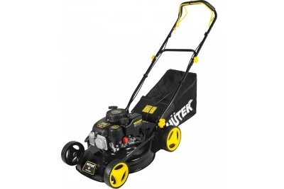 Газонокосилка бензиновая GLM-460ST Huter