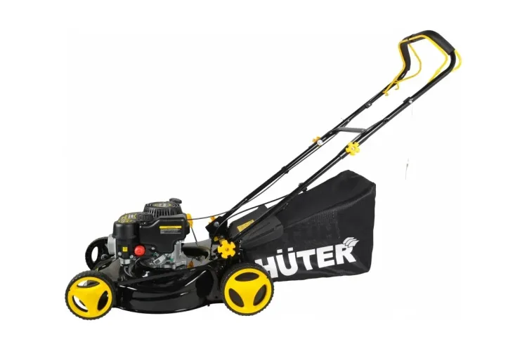 Газонокосилка бензиновая GLM-460ST Huter купить в Нижневартовске