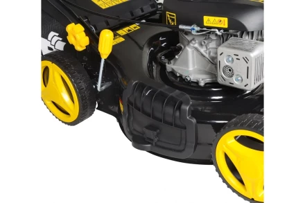 Газонокосилка бензиновая GLM-460ST Huter купить в Нижневартовске