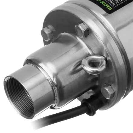 Скважинный насос Сибртех СНВ-3,5-90, винтовой, диаметр 3,5", 700 Вт, 1500 л/ч, напор 90 м 97292 купить в Нижневартовске