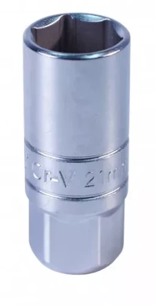 Головка торцевая 1/2" х 21мм 1/10/240 ЭНКОР 20732 купить в Нижневартовске