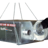 Подвесной дизельный теплогенератор BALLU FARM 150 T/C oil купить в Нижневартовске