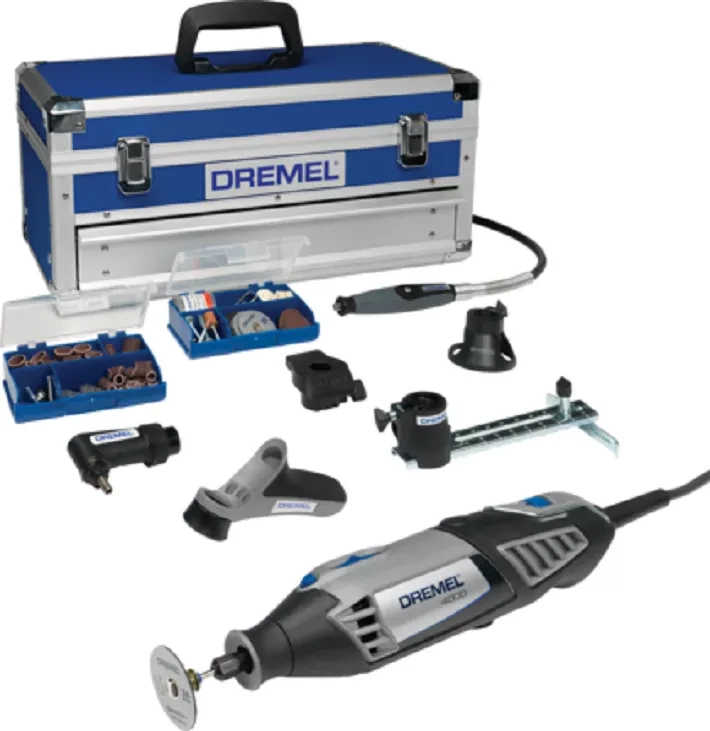 Инструмент многофункциональный  4000 6/128  Dremel купить в Нижневартовске