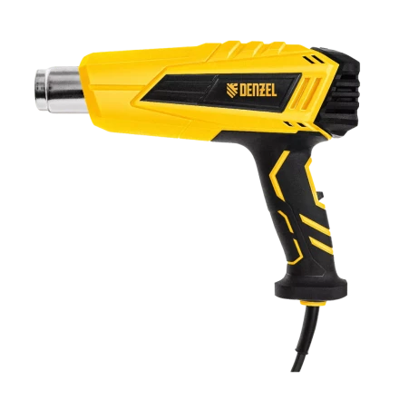 Фен технический HGH-2000, 2000 Вт, 2 режима Denzel 28002 купить в Нижневартовске