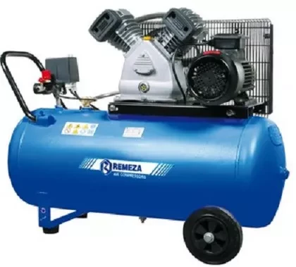 Компрессор масляный поршневой ременной СБ 4/С- 50 LB 30 Remeza купить в Нижневартовске