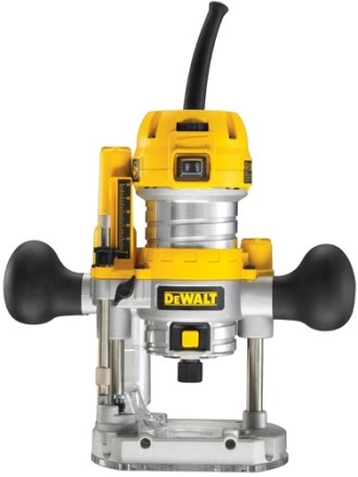 Фрезер погружной кромочный D26203 двуручный DeWalt купить в Нижневартовске