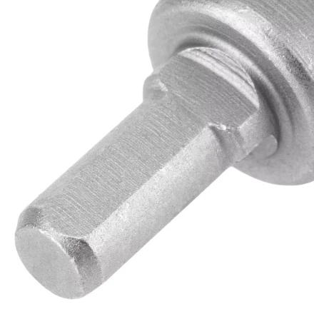 Коронка по металлу твердосплавная, 64 мм Denzel 724018 купить в Нижневартовске