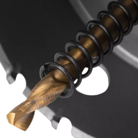 Коронка по металлу твердосплавная, 64 мм Denzel 724018 купить в Нижневартовске