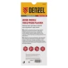 Миксер для гипсовых смесей Denzel, 100 х 590 мм, оцинкованный, шестигранный хвостовик 8 мм, 848427 купить в Нижневартовске